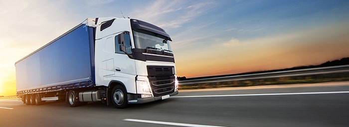 Moving truck on the road ensuring safe transportation – Professional Movers Muscat | Quick Mover Oman